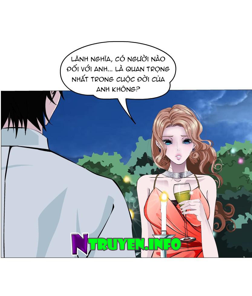 cạm bẫy của nữ thần chapter 84 8