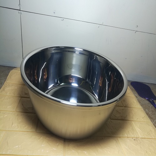 thau inox  loại 1 dầy 1,4ly size 40cm