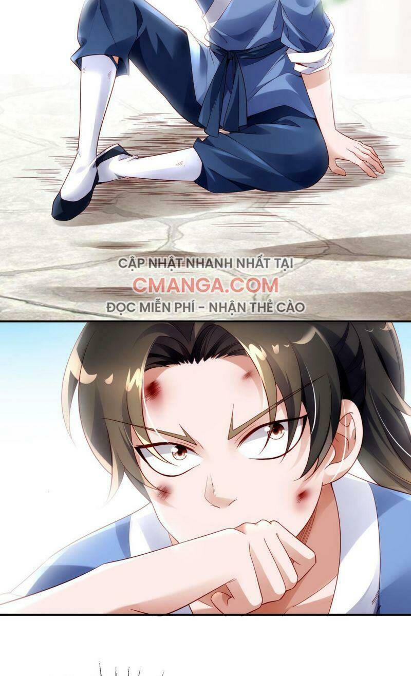 thiên kim bất hoán chapter 71 28