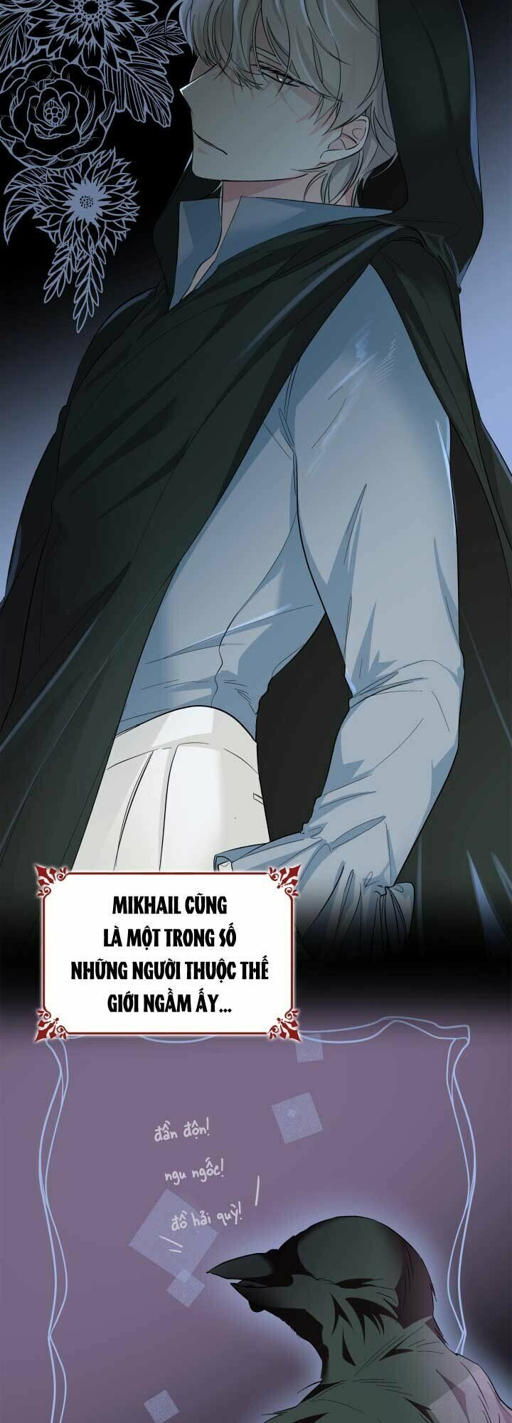 dây xích kiềm chế nam chính hắc ám tuột mất rồi chapter 10 5