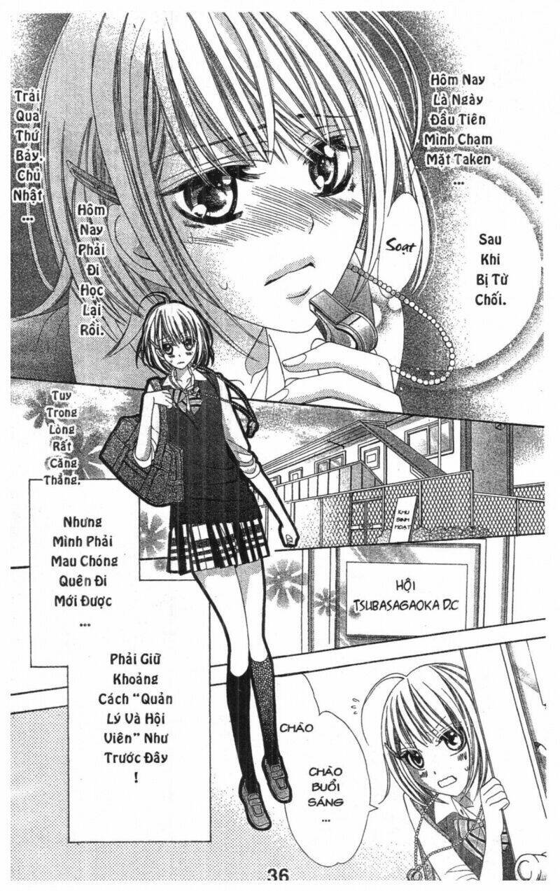 alice binetsu 38°c - we are tsubasa ga oka d.c chapter 3 36