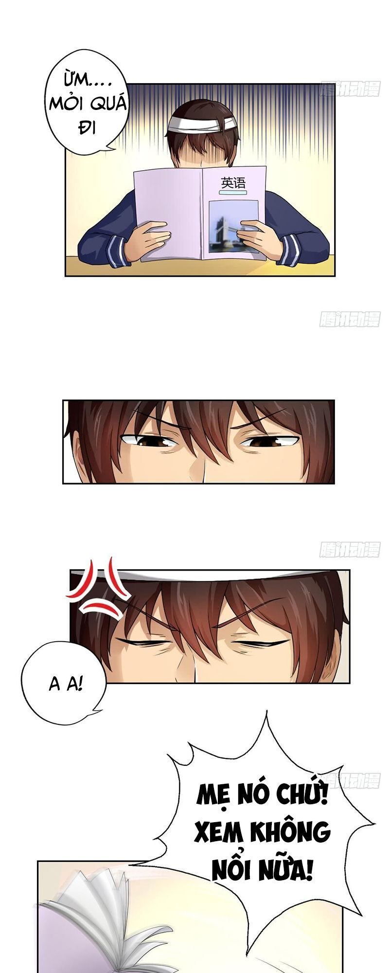 trọng sinh truy mỹ ký chapter 8 3