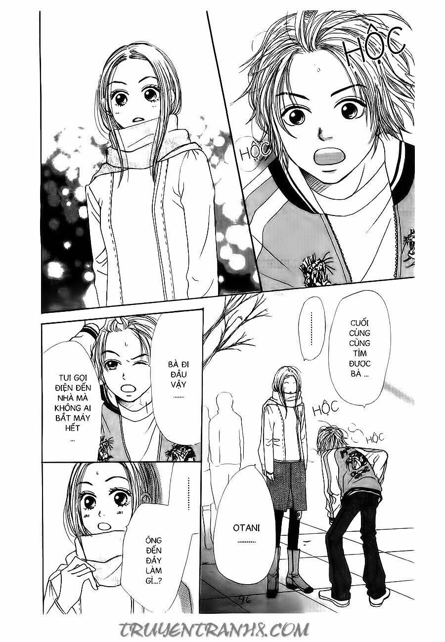 love com - đôi đũa lệch chapter 9 16