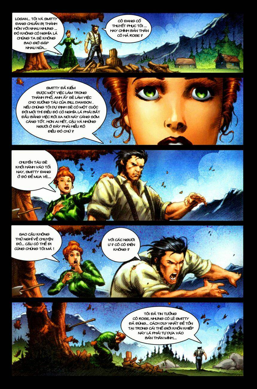 wolverine origin chapter 6 4