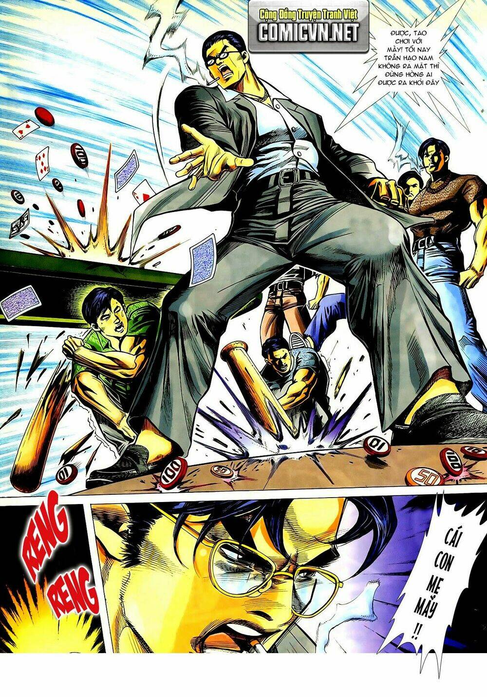 thiếu niên trần hạo nam chapter 23 15