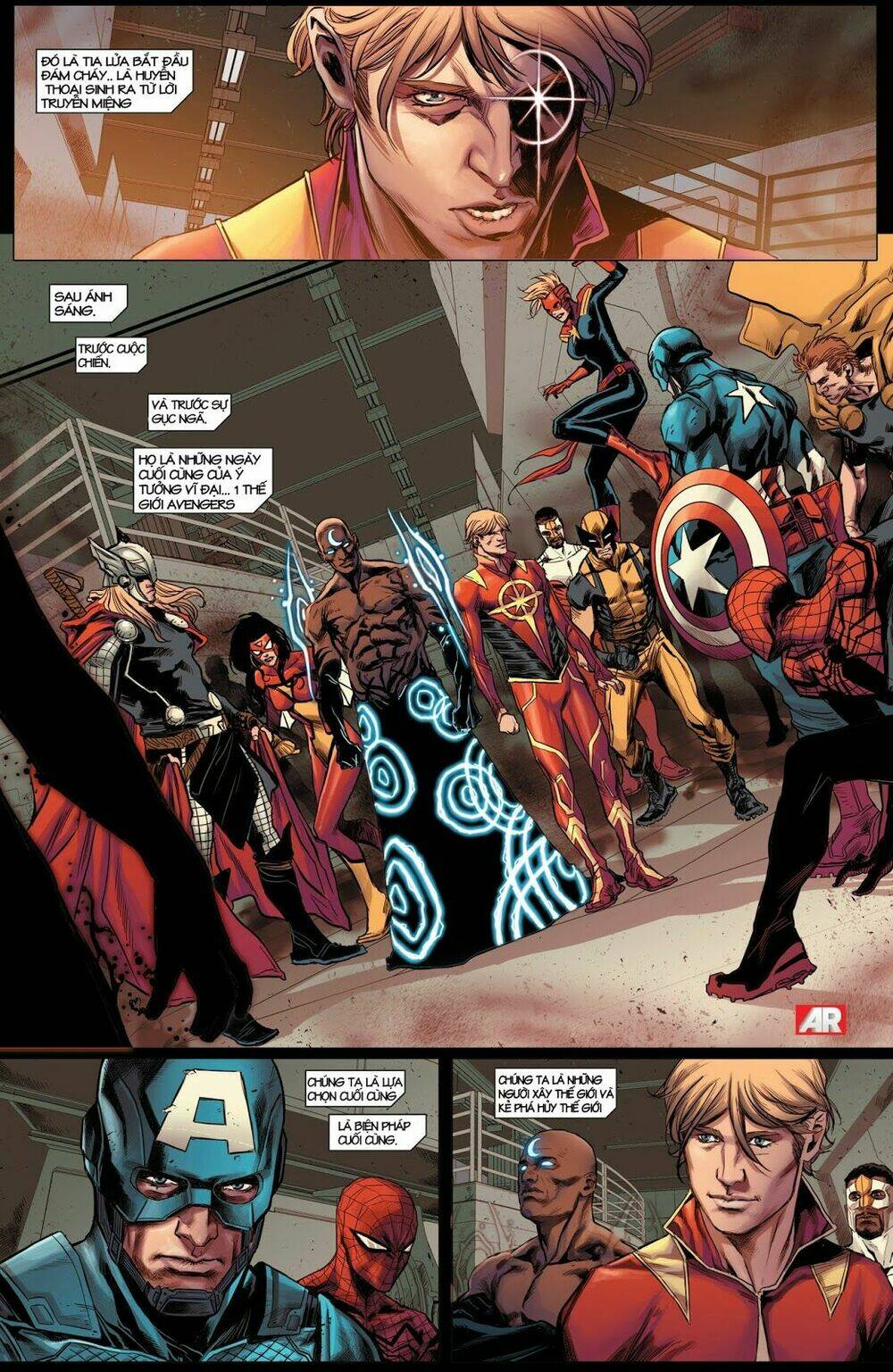 avengers (2013) chapter 17 24