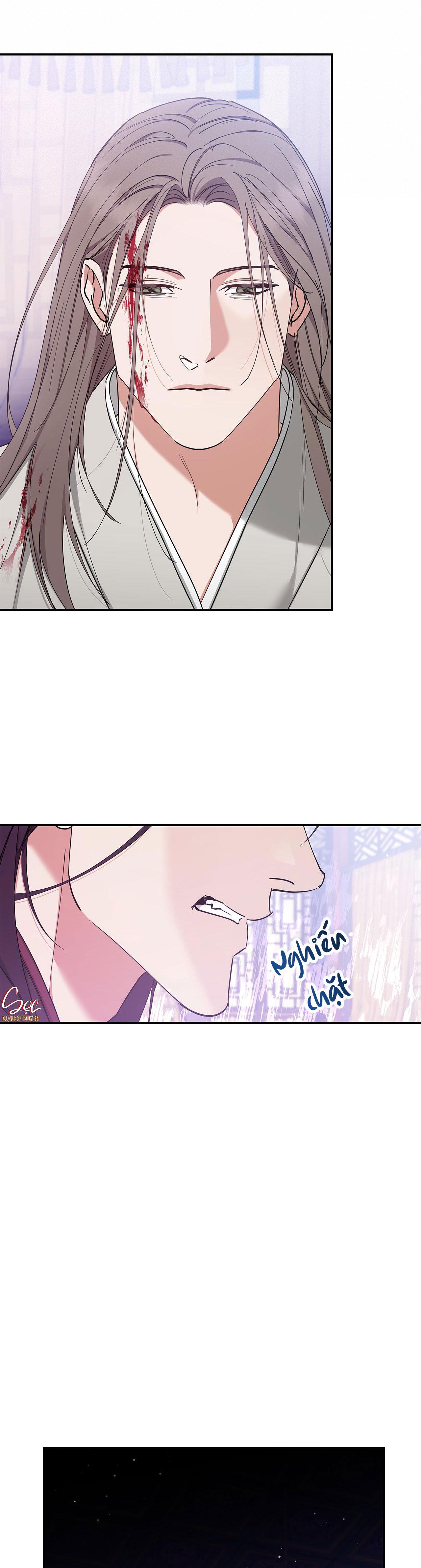 dấu vết của khoảng trống chapter 20 20