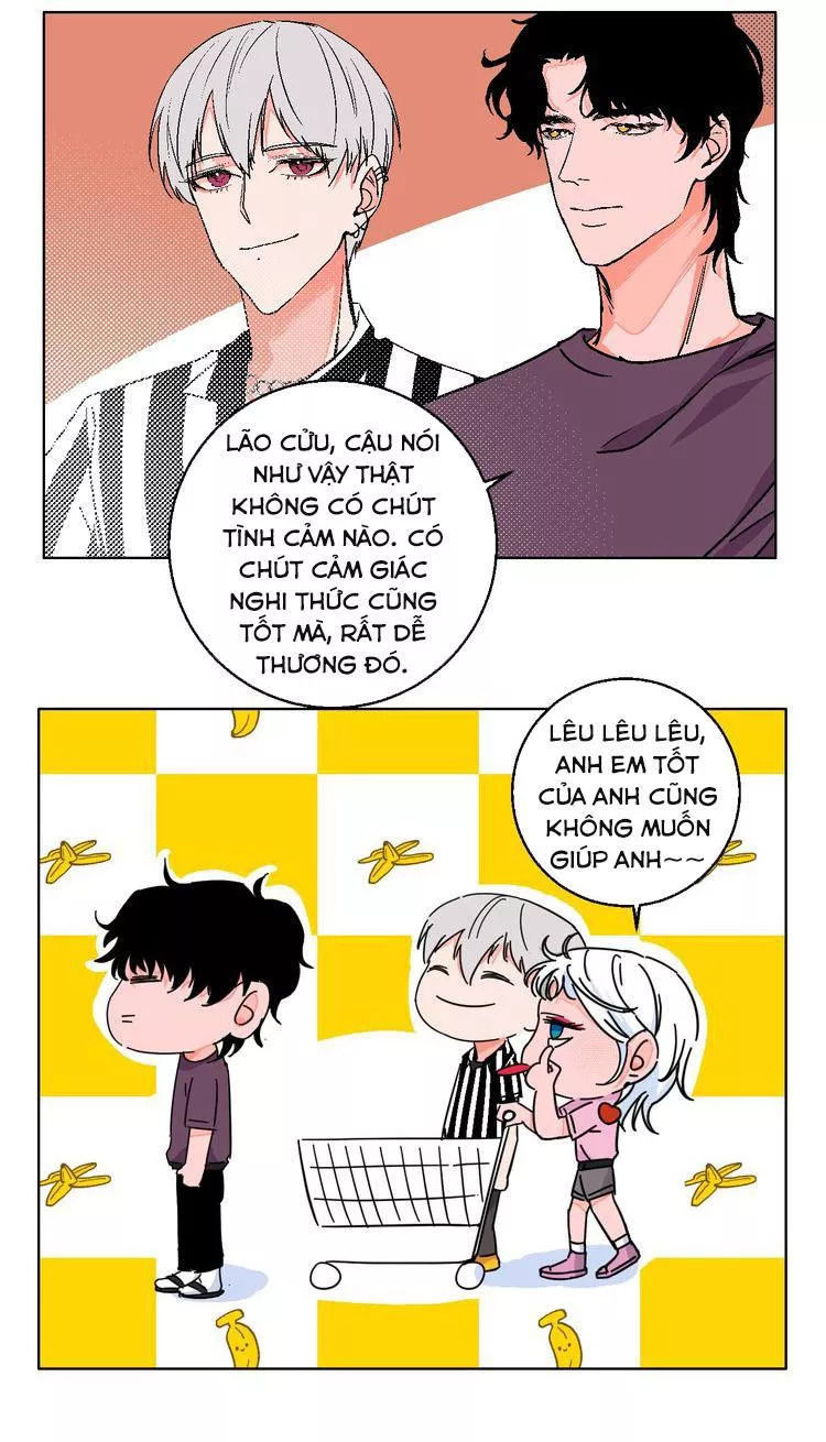 99 độ f - talk to me chapter 27 38