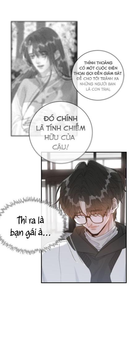 Hàn Mạch Tựa Quang chapter 15