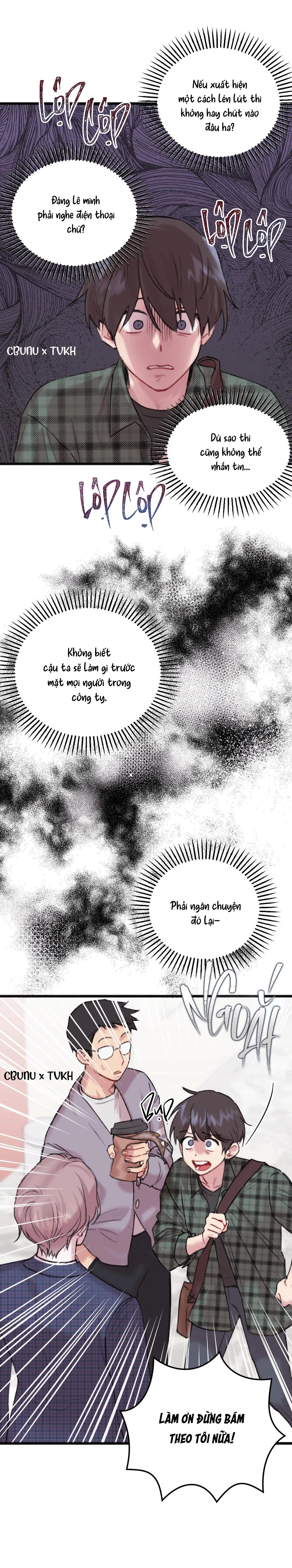 anh thật sự thích em sao chapter 2 84