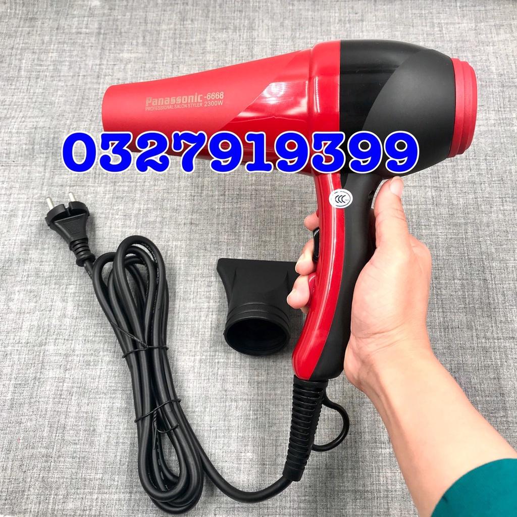 Máy sấy tóc cao cấp 6688 2500W