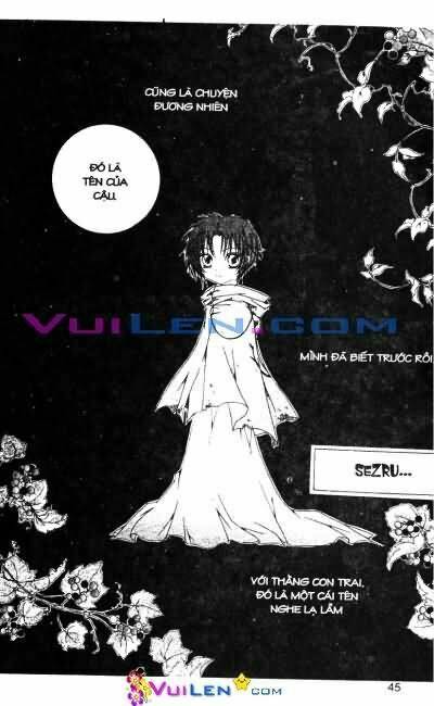 tiểu nữ vương chapter 8 45