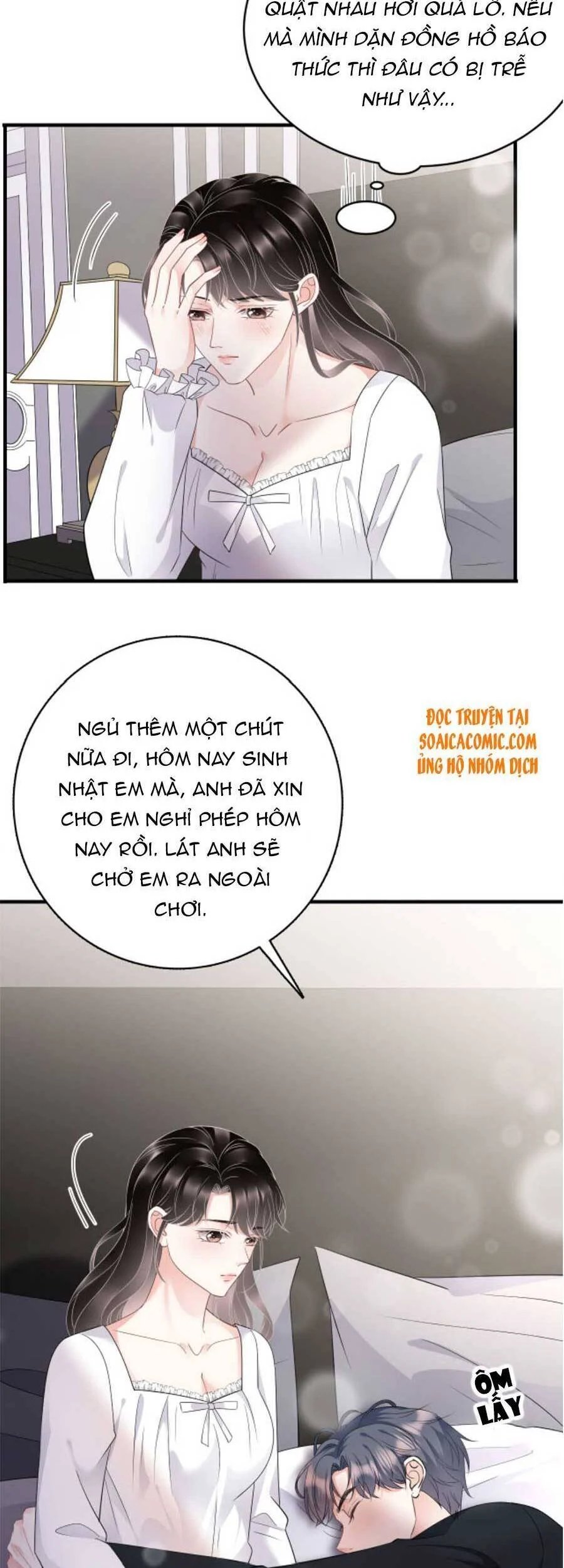 [16+] đại tiểu thư có thể có ý đồ xấu chapter 75 16