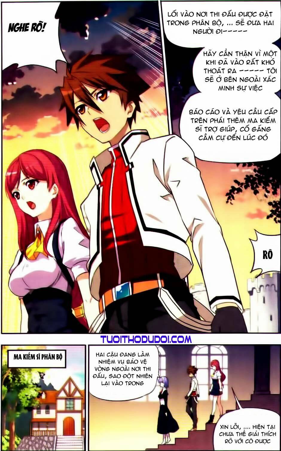 bi minh chi kiếm chapter 21 22