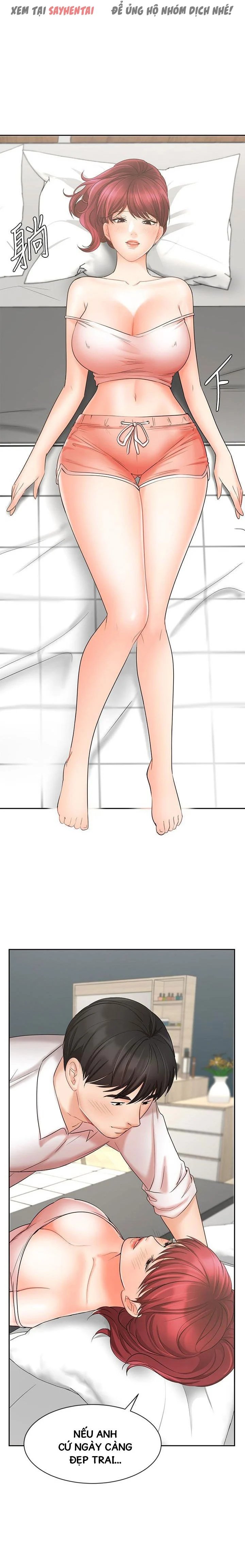 nữ nhân viên đắt hàng chapter 42 11