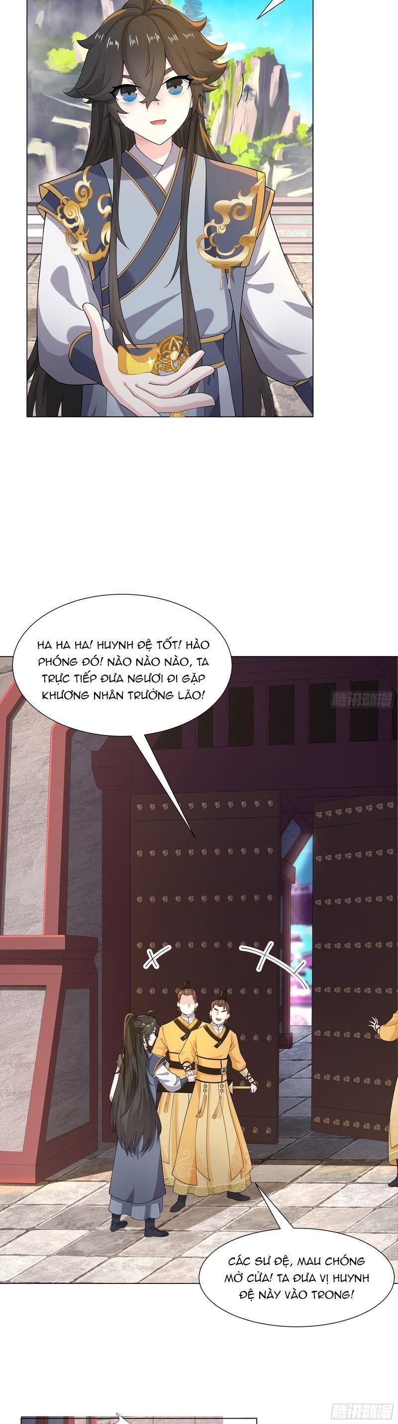 đạo thần chapter 5 20