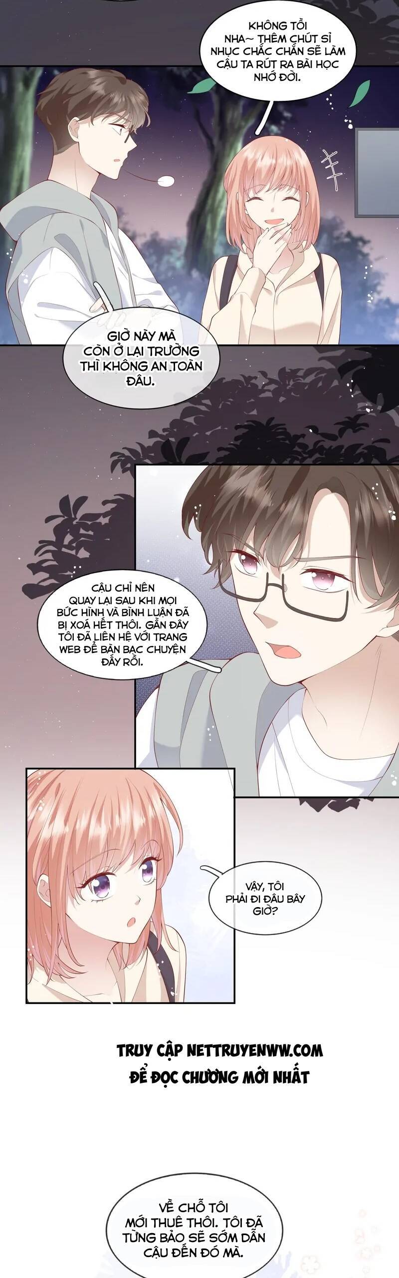 làm ơn đừng quá kiêu ngạo chapter 42 16