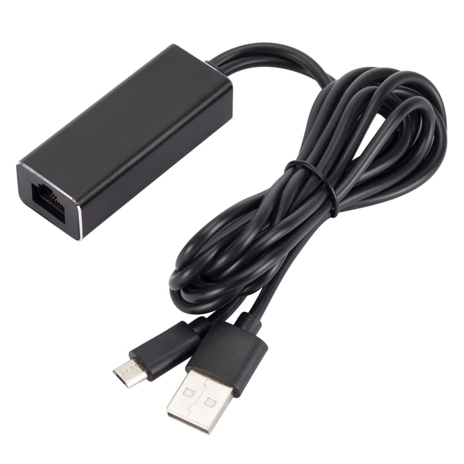 Adapter Micro USB to Accessories 1M/3.3ft for 4K