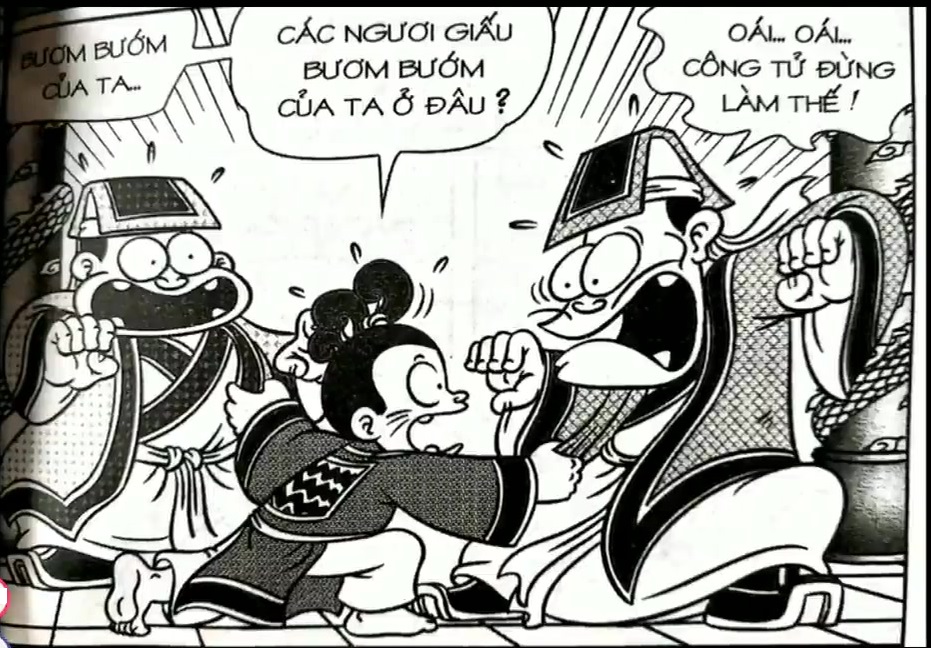 thần đồng đất việt chapter 194 117