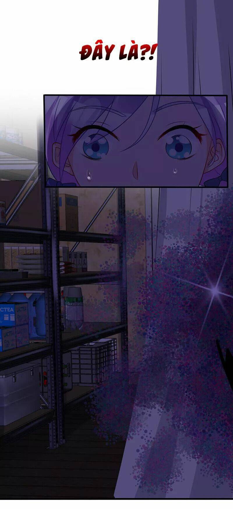 vương bài thiên sư và tiểu manh yêu chapter 38 40