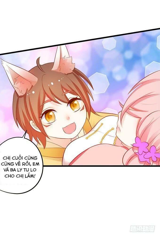 hồ tiên hung bạo chapter 81 28