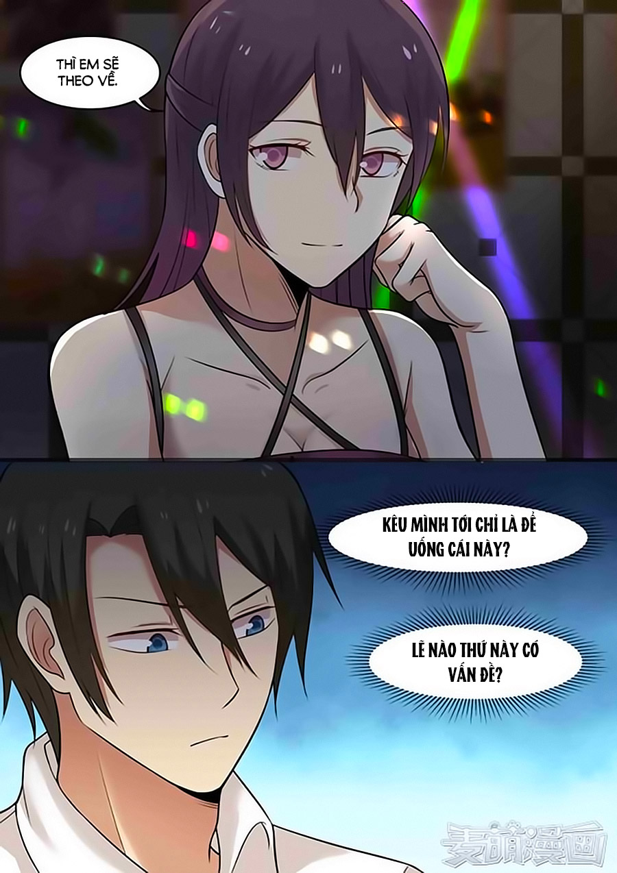 rơi vào tình yêu với bá đạo tổng tài chapter 45 4