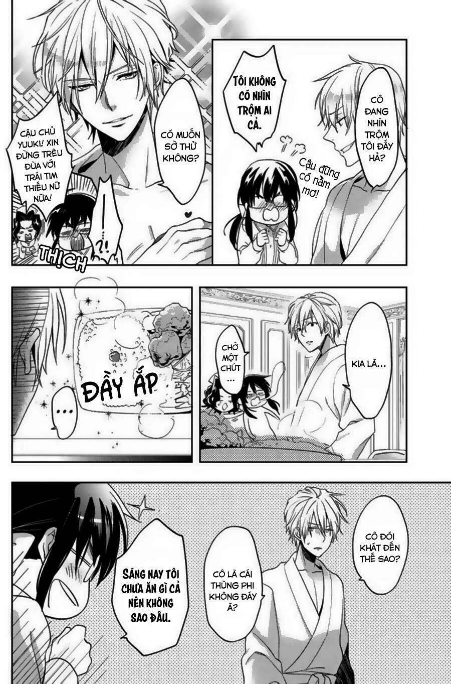 fat cinderella!! chapter 4 10