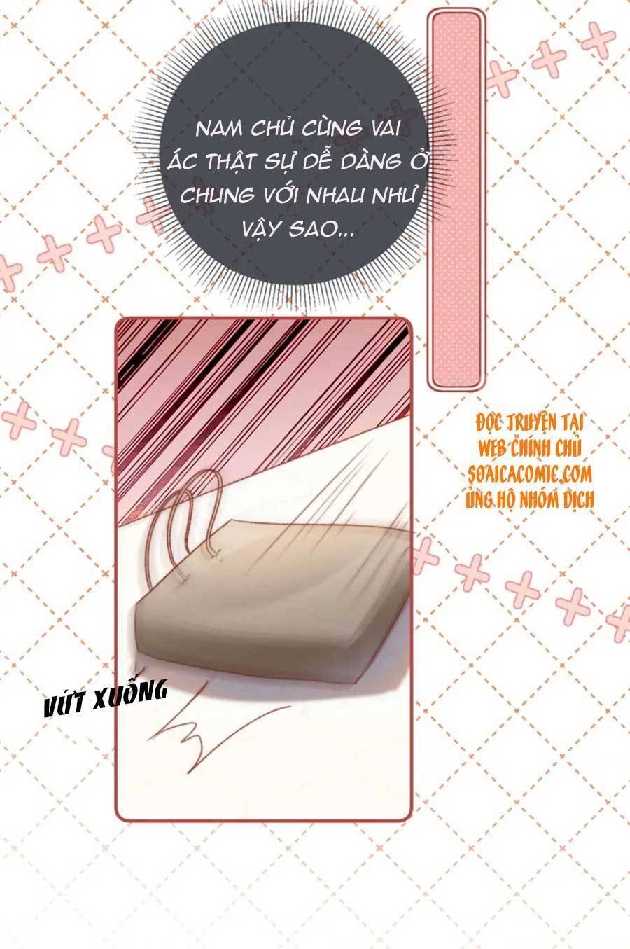 nam chính và nhân vật phản diện tôi nuôi đều không đứng đắn chapter 19 26