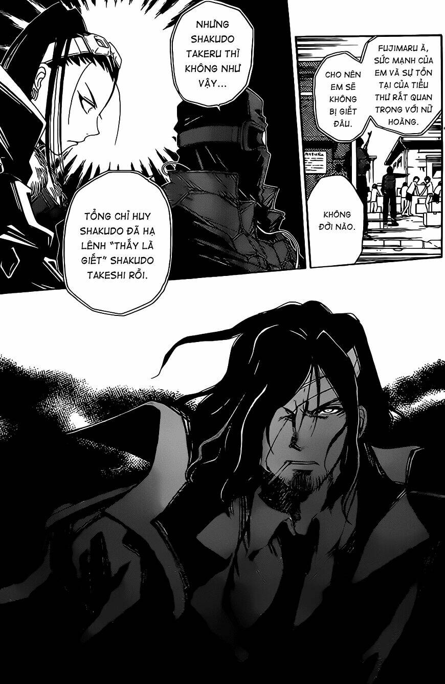 shirayukihime to 7-nin no shuujin chapter 11 10