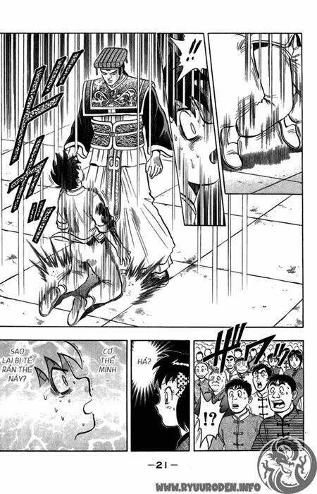 hoàng phi hồng phần 1 chapter 35 22