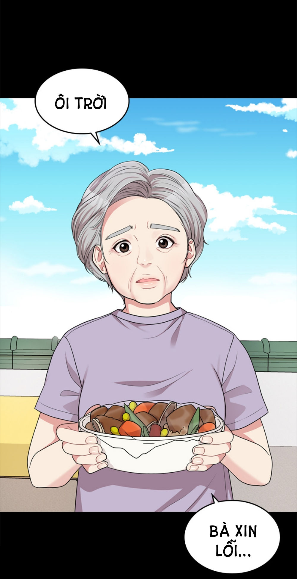 gửi em người đánh cắp những vì sao - to you who swallowed a star chapter 7.2 22