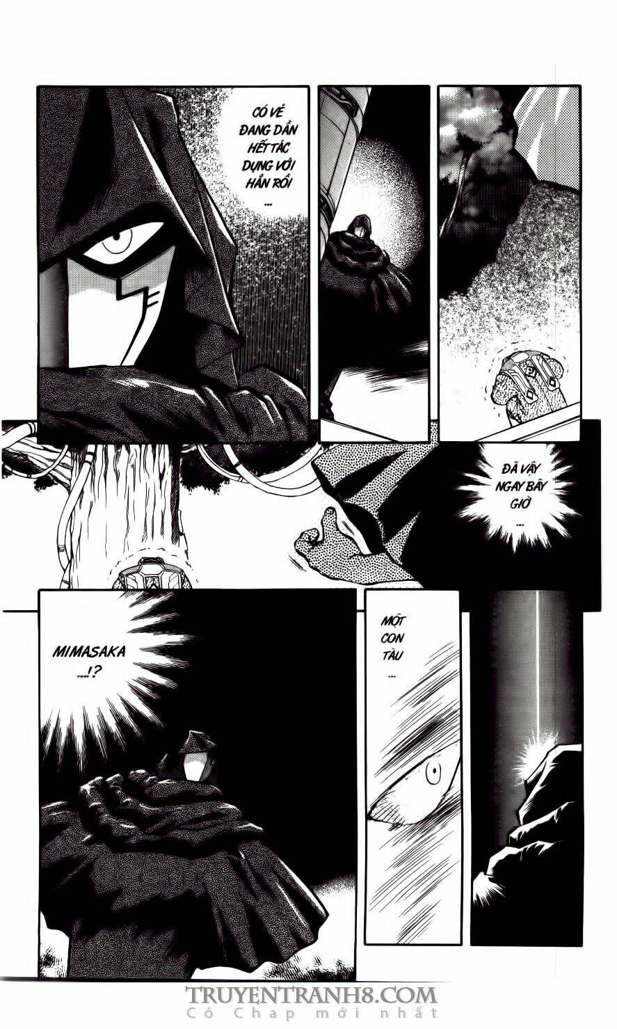 tenchi vô dụng chapter 28 6