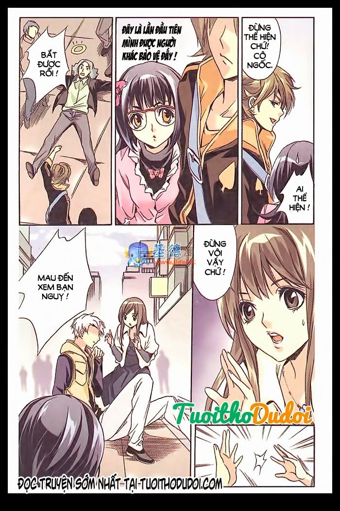 lớp trưởng đại nhân chapter 22 5