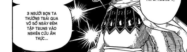 thánh tỏi sành ăn chapter 298 19