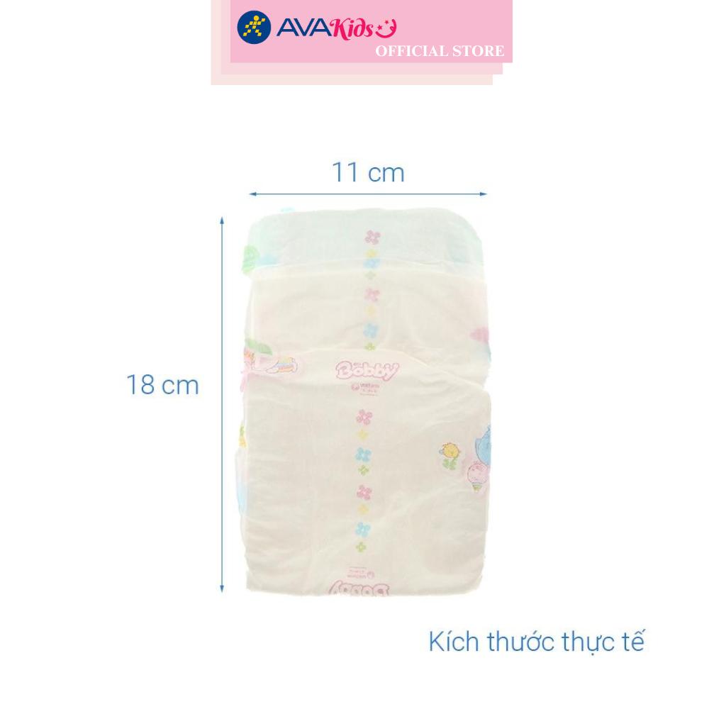 Tã dán Bobby size S 54 miếng (4 - 8 kg)