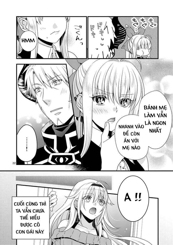 ma vương cưới mẹ của nữ anh hùng chapter 5 23