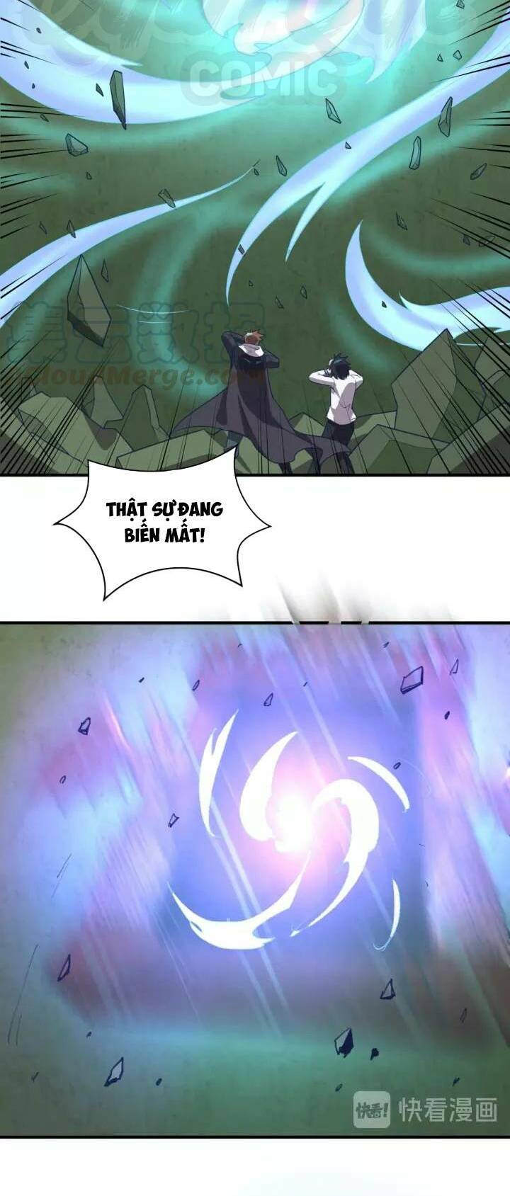 người chặn xuyên không chapter 75 34