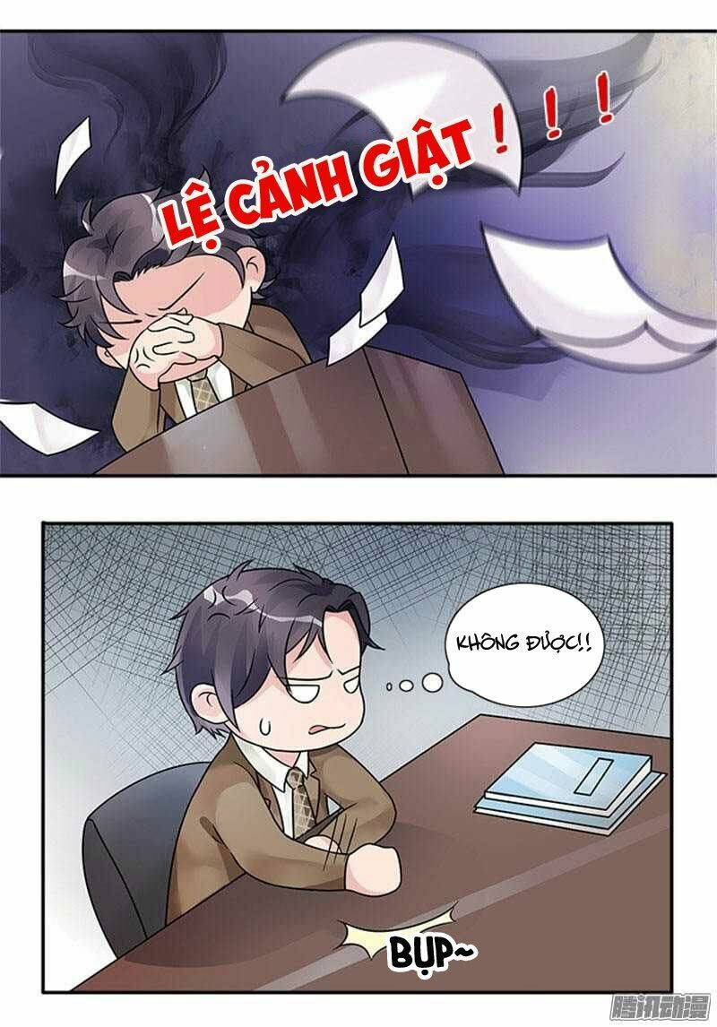 tiểu tâm can tuyệt sủng của lạc tiên sinh chapter 36 8