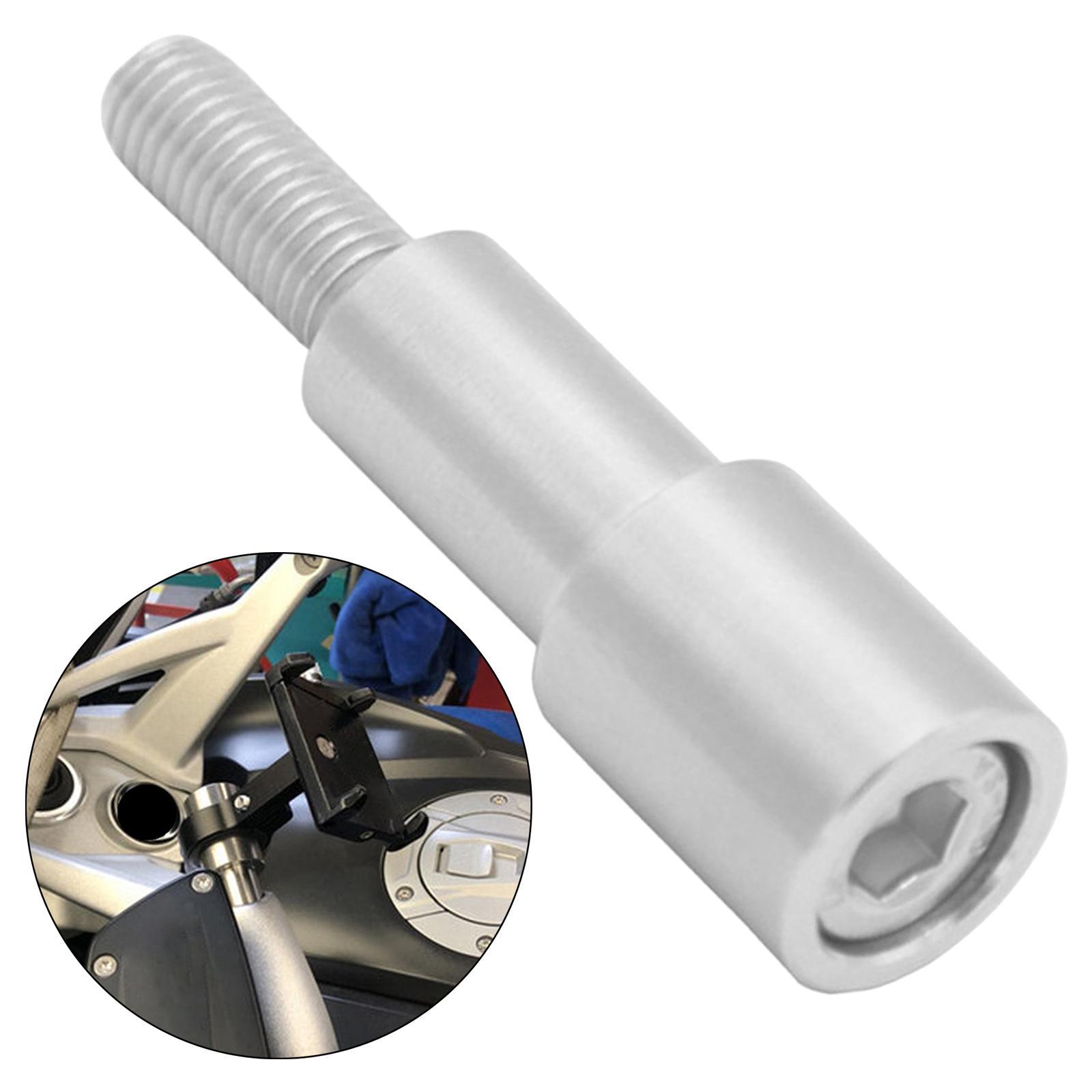 Handlebar Phone Bracket Extension Rod Fit for  K1600Gtl Easy to Install