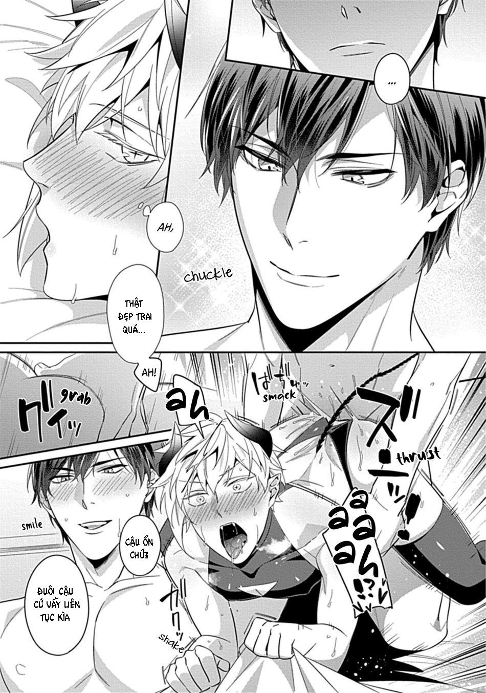 oneshot hỏny chapter 225 19