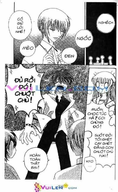 giỏ trái cây - fruit basket chapter 9 24