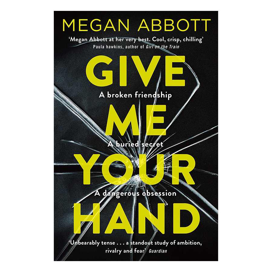 [Hàng thanh lý miễn đổi trả] Give Me Your Hand (Paperback)