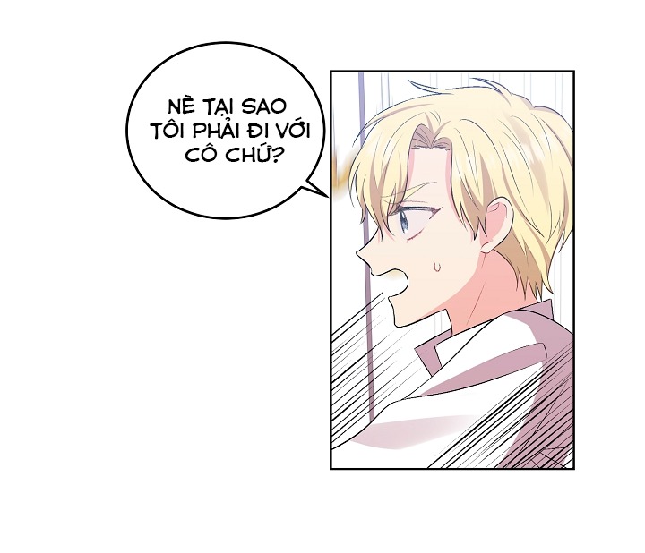tôi sẽ trở thành gia sư của bạo chúa chapter 5 19