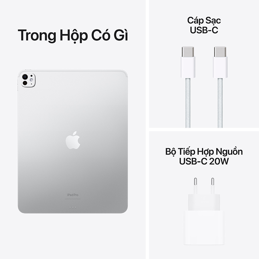 Apple iPad Pro M4 13-Inch Wi-Fi