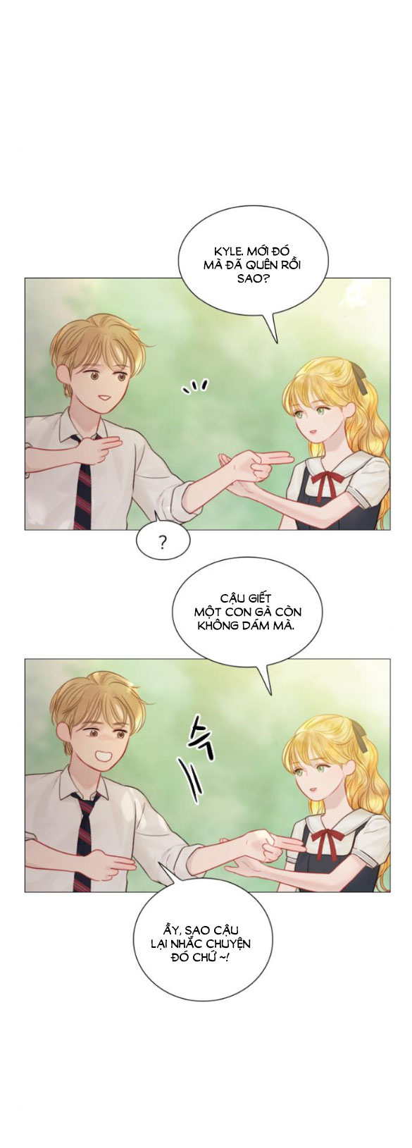 Khóc Đi Hay Là Cầu Xin Tôi Cũng Được chapter 9.2 - Trang 4