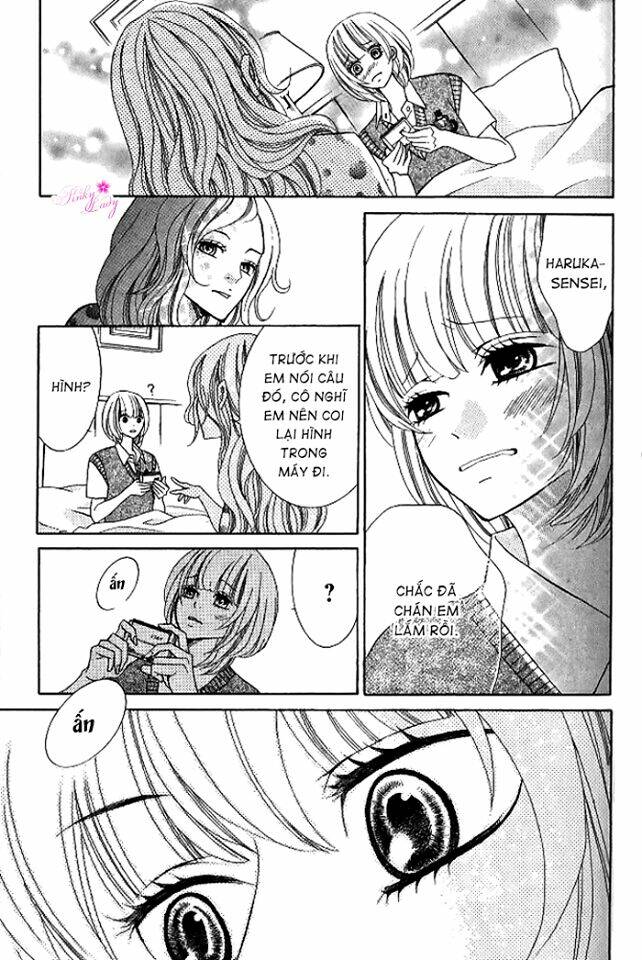 kinkyori ren'ai chapter 9 33