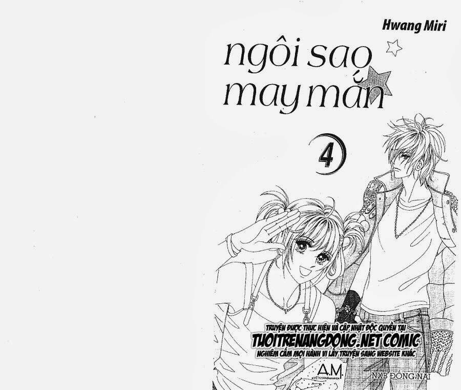 ngôi sao may mắn chapter 4 2