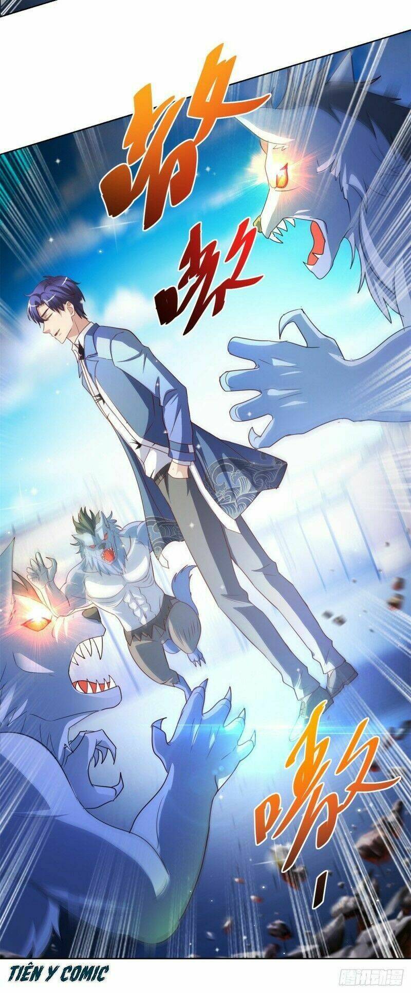 vú em là cổ tiên chapter 136 33