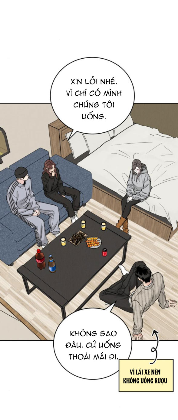 Thuyết Tình Yêu Ích Kỷ chapter 26.2 18