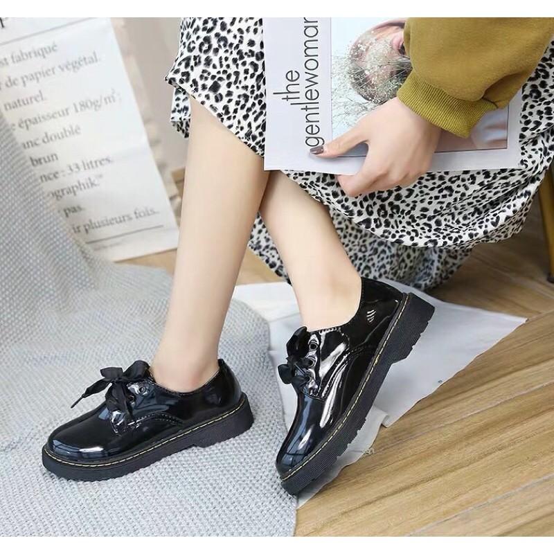Giày oxford basic - COMBO 3 dây thay đổi ️ CÓ SẴN